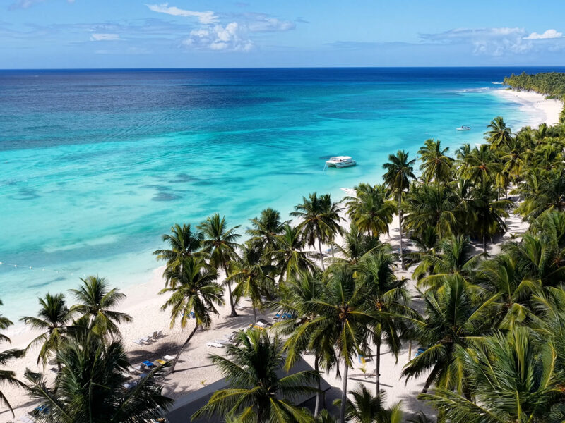 Isla,Saona,At,Punta,Cana,In,La,Altagracia,Dominican,Republic.